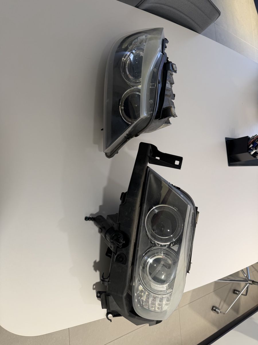 BMW Phares: 3er BMW Xenon scheinwerfer – D'occasion à Dübendorf par erd_2q6q