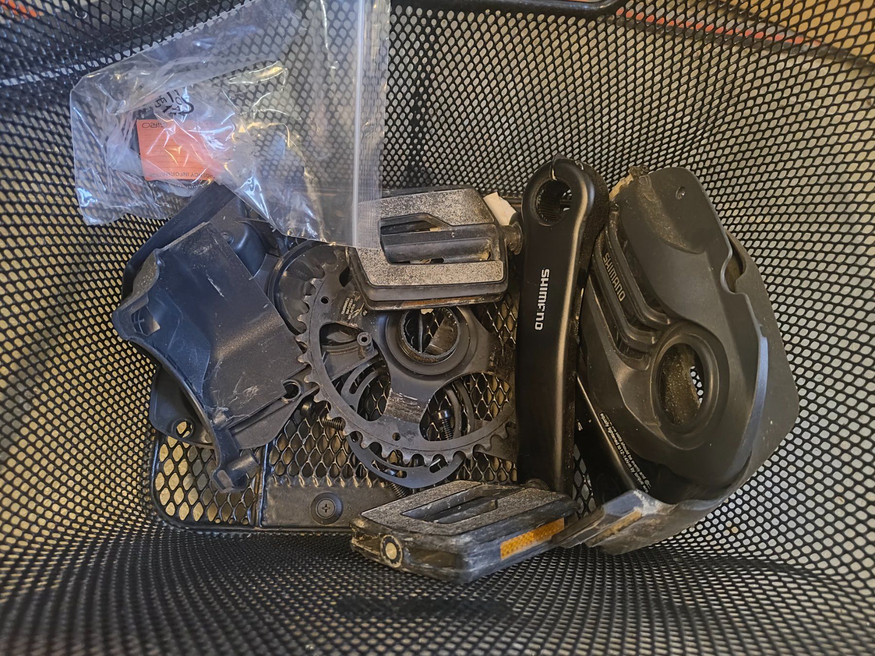Bixs Biciclette: Vélo électrique BIXS sans moteur – Difettoso da Savigny venduto da Biting_Zebra 6