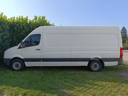VW Crafter 35 LR