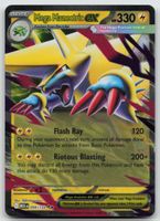 Pokemon Mega Manectric ex 050/132 MEG EN 2025