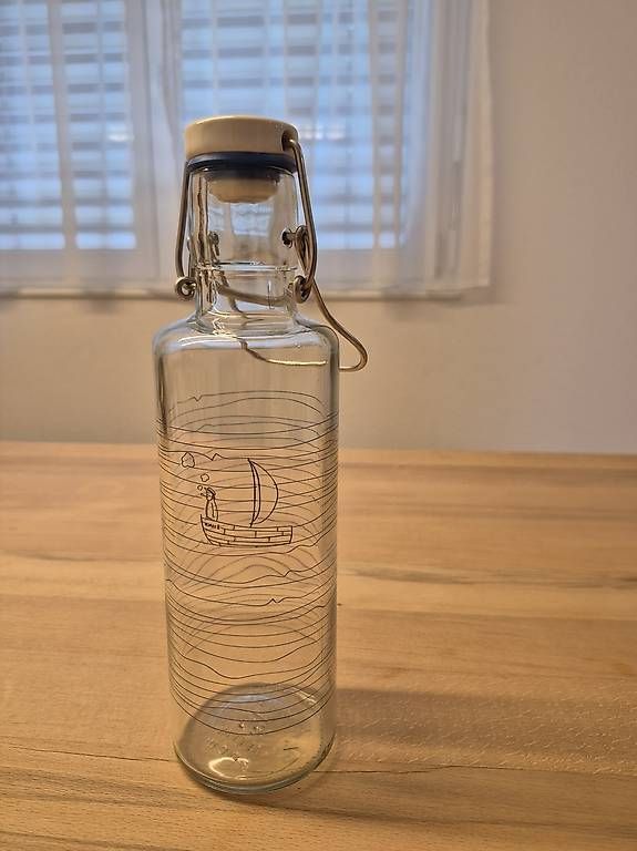 Borracce & Thermos: Trinkflasche 0.6 l - unbenutzt – Usato da Buttisholz venduto da Ottilia31