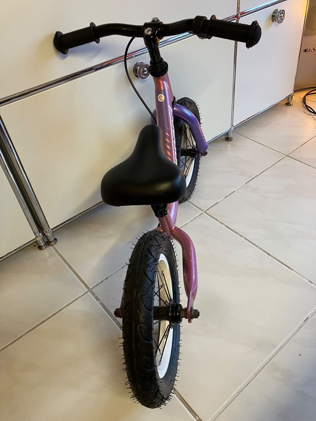 Leopard Biciclette: Leopard Laufrad – Usato da Gattikon venduto da stri_lgs79 4