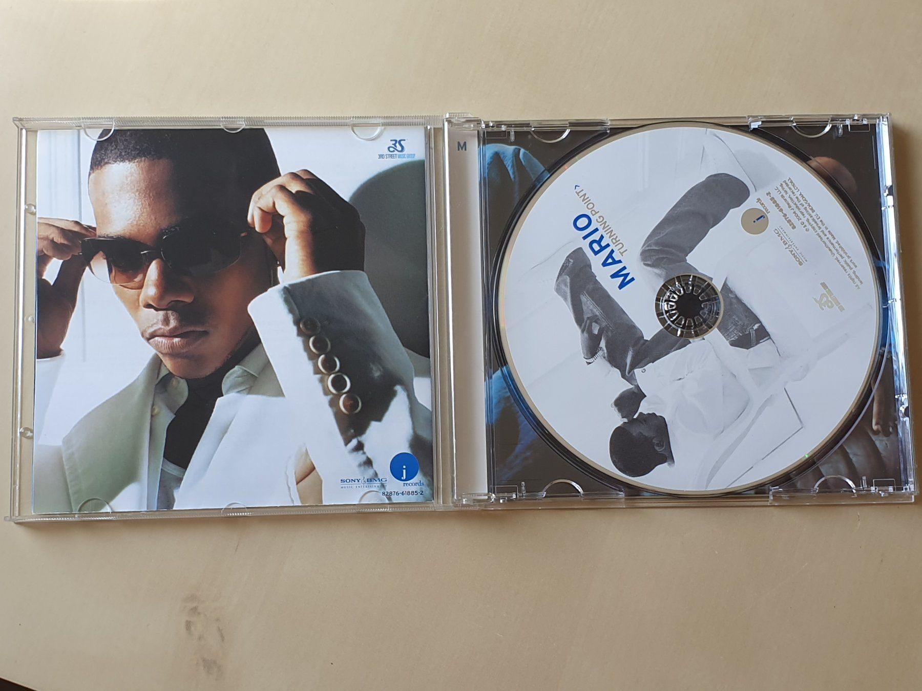 CD: Mario Turning Point – Usato da Stansstad venduto da collectorsshop 2