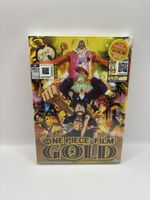 DVD One Piece Film Gold NEW SEALED