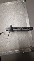 Lot Netzwerkkabel und Netzwerk Switch