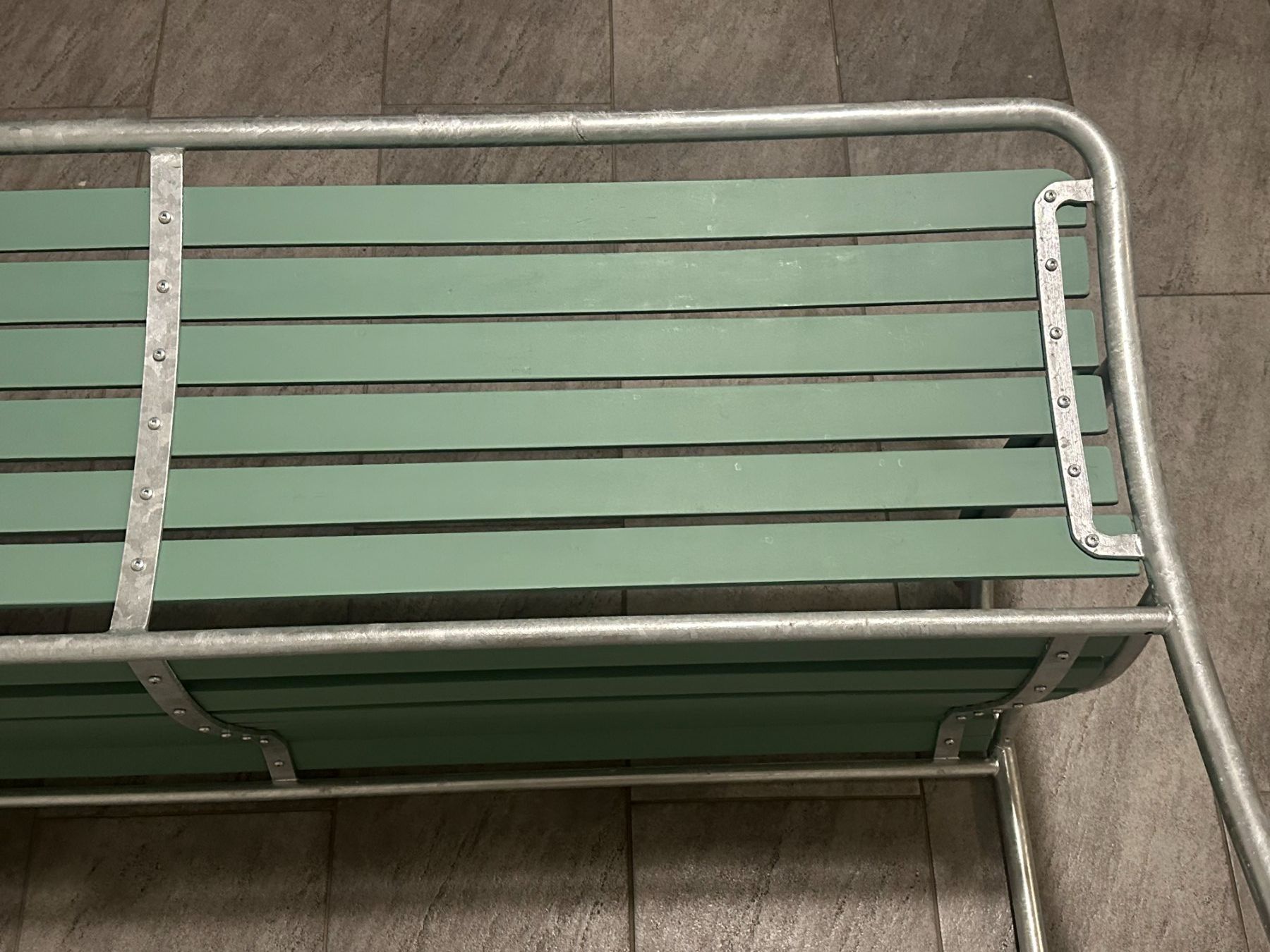 Panchine: Landi-Bank-Variation – Usato da Basel venduto da urst2005 2