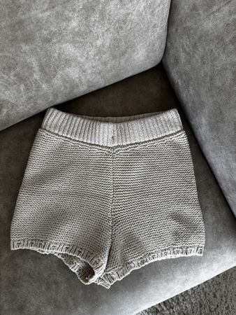 Zara Strickshorts in S