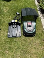 Bosch Mähroboter Indego S500 inkl. Garage