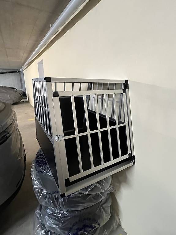 Gabbie, trasporto & Sicurezza: Hundebox Alu – Usato da Wil ZH venduto da Laura97Mantovani 2