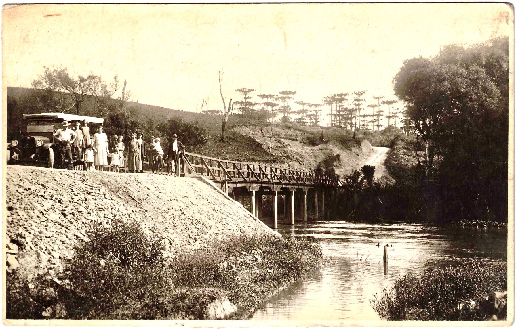 Cartoline postali: Lapa Anacs ca. 1915 (Brasil) – Usato da Oberdorf BL venduto da Hopfehuepfer