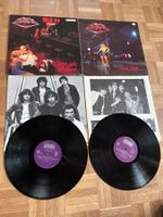 Bitch - 2 kultige CH Hardrock Vinyl Alben (1980 & 1982)