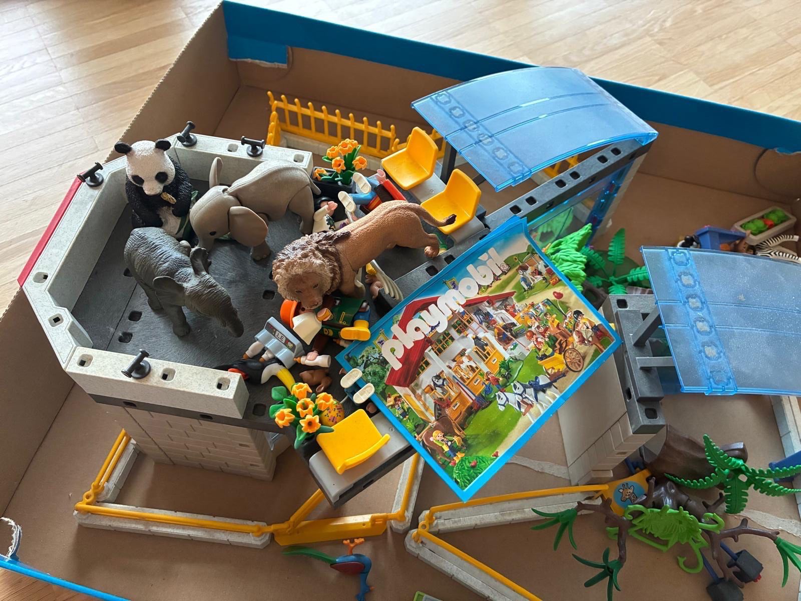 Playmobil Giocattoli: Zoo Playmobil – Usato da Triesen venduto da armin1970 1