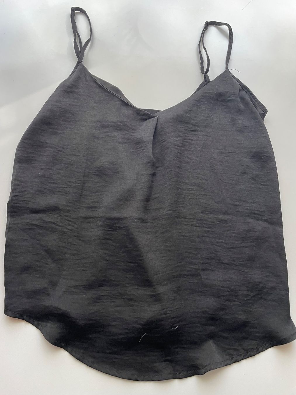 Tally Weijl Top: Schwarzes Top – Usato da Hägglingen venduto da _Mel4nie_ 3