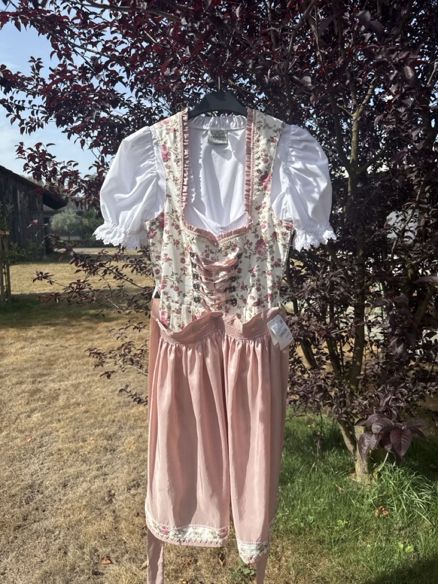 Costumi: Dirndl – Nuovo e nell'imballaggio originale da Möriken AG venduto da Rebi.l