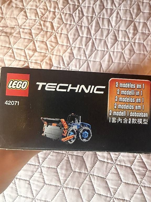 Kit di costruzioni: LEGO Technic 42071 Dozer Compactor  Neuf, jamais ouvert – Nuovo e nell'imballaggio originale da Vicques venduto da lfn_d7l8 1