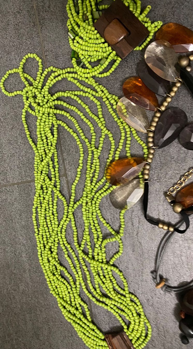 Ketten: Modeschmuck-Set – Gebraucht aus bern von nani123 3