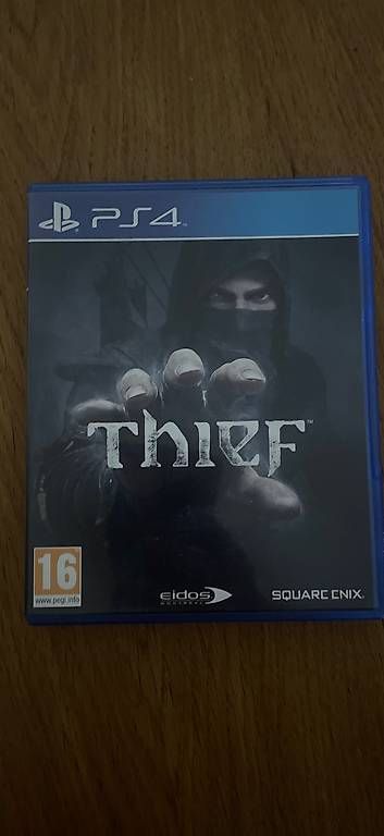 Sony Jeux: Thief PS4 – D'occasion à Carouge GE par CGuillet