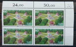 Deutschland-Mi 1312 Viererblock ** (23)