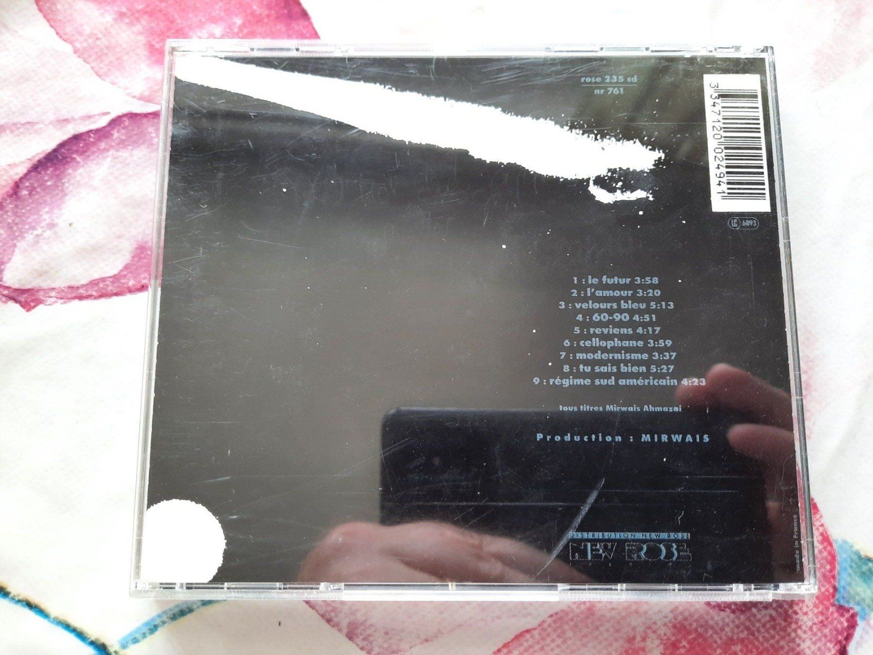CDs: CD Mirwais – Gebraucht aus Pully von bro_n52j 2