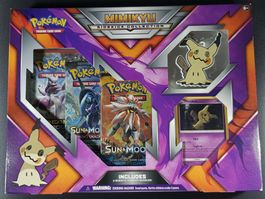 Pokemon Mimikyu Sidekick Collection (OVP, EN)