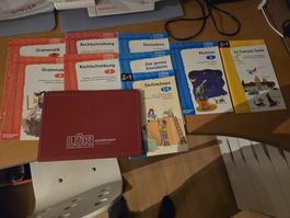 LÜK Kasten mit Übungsheften, ideal für den Schulstart!