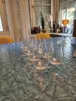 10 Degustationsgläser Tulpe Glas Set guter Zustand