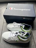 New Champion White Sneakers, Size 36
