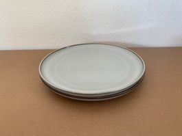 2x IKEA GLADELIG Teller, gross