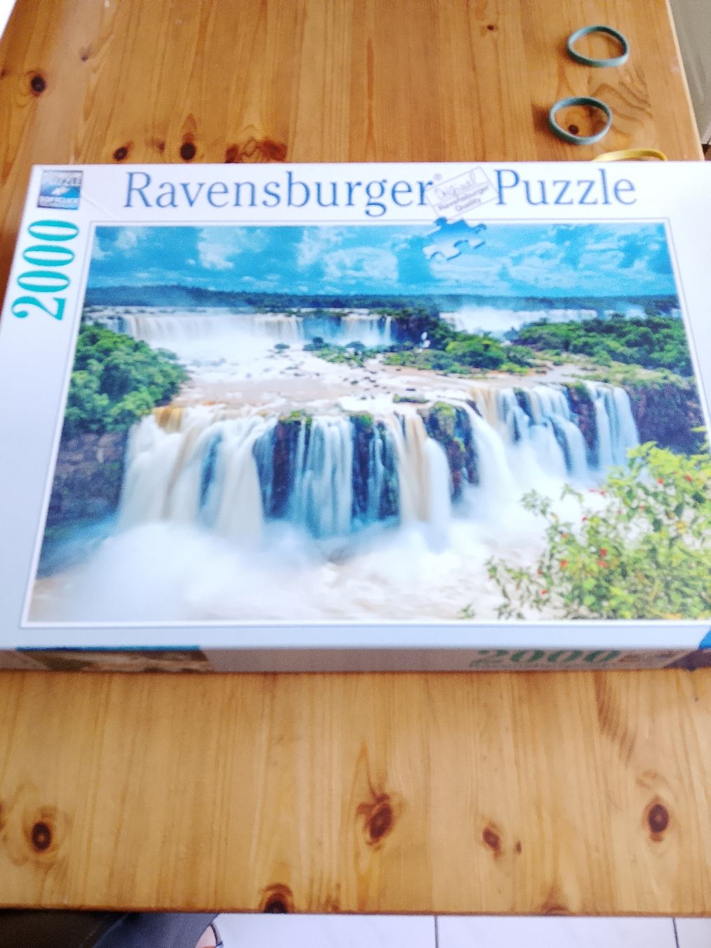 Ravensburger Puzzles: Puzzle – D'occasion à Volken par katz5