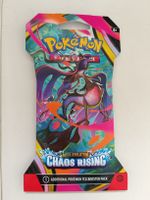 Pokémon TCG Booster Chaos Rising Sleeved Booster neu 