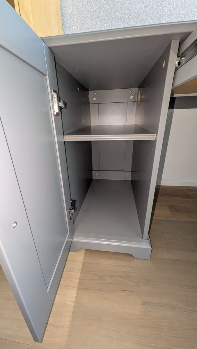 Ikea Schreibtische: ikea hemnes desk - gray – Gebraucht aus bözberg von amy_7wz8 5