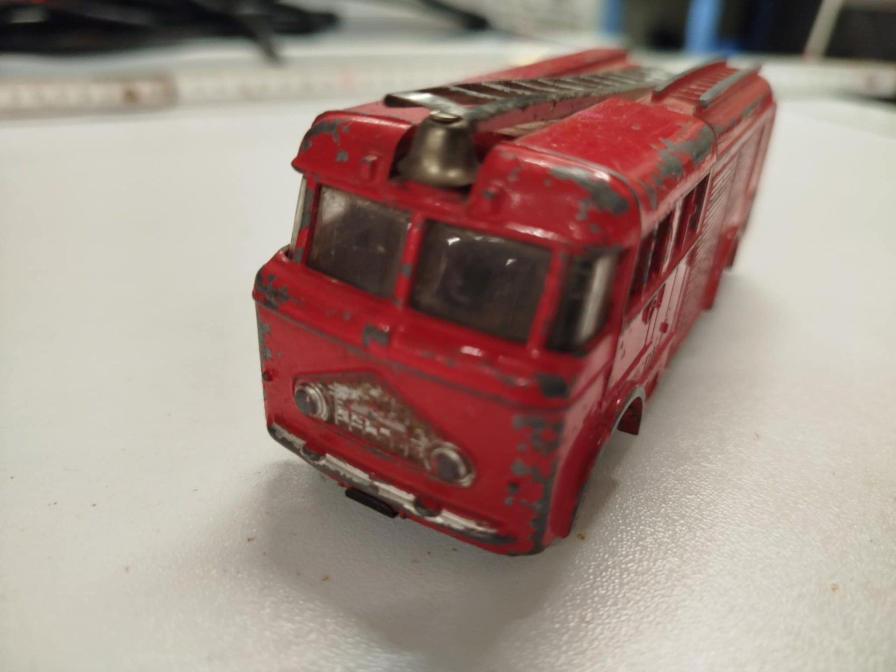 Dinky Toys Modellini d'auto: Dinky Toys (nr 24) – Usato da La Chaux-de-Fonds venduto da Emmaus2300CDF 4
