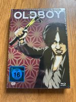 Oldboy Mediabook, DVD, Bluray OVP