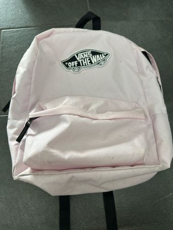 Vans Rucksack rosa