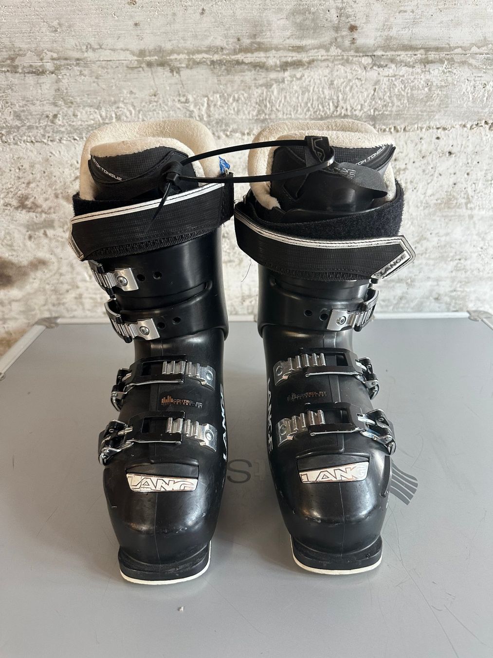 Lange Scarpe da uomo: Lange Skischuhe 25.5 / Gr. 39 – Usato da Emmenbrücke venduto da karkarkar 3