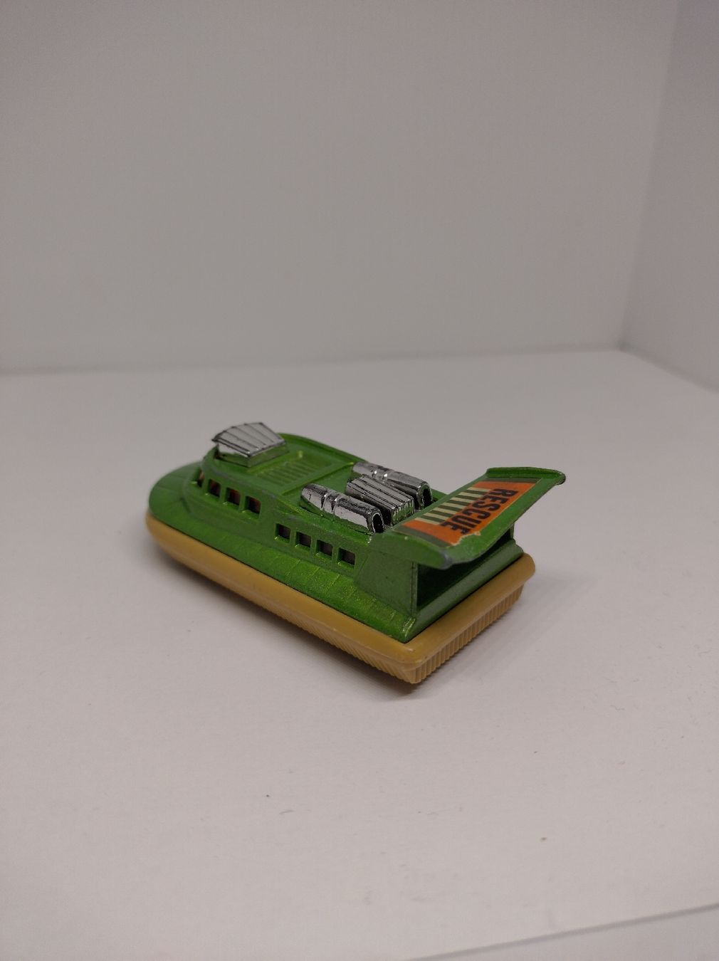 Matchbox Modellautos: Matchbox Superfast, Hovercraft – Gebraucht aus La Chaux-de-Fonds von Pierrot8404 1