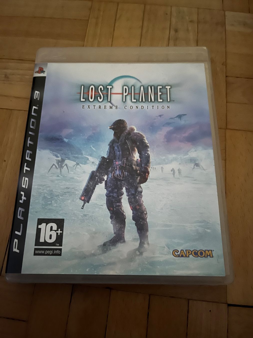 Jeux: Lost Planet – D'occasion à Basel par Ruemli17