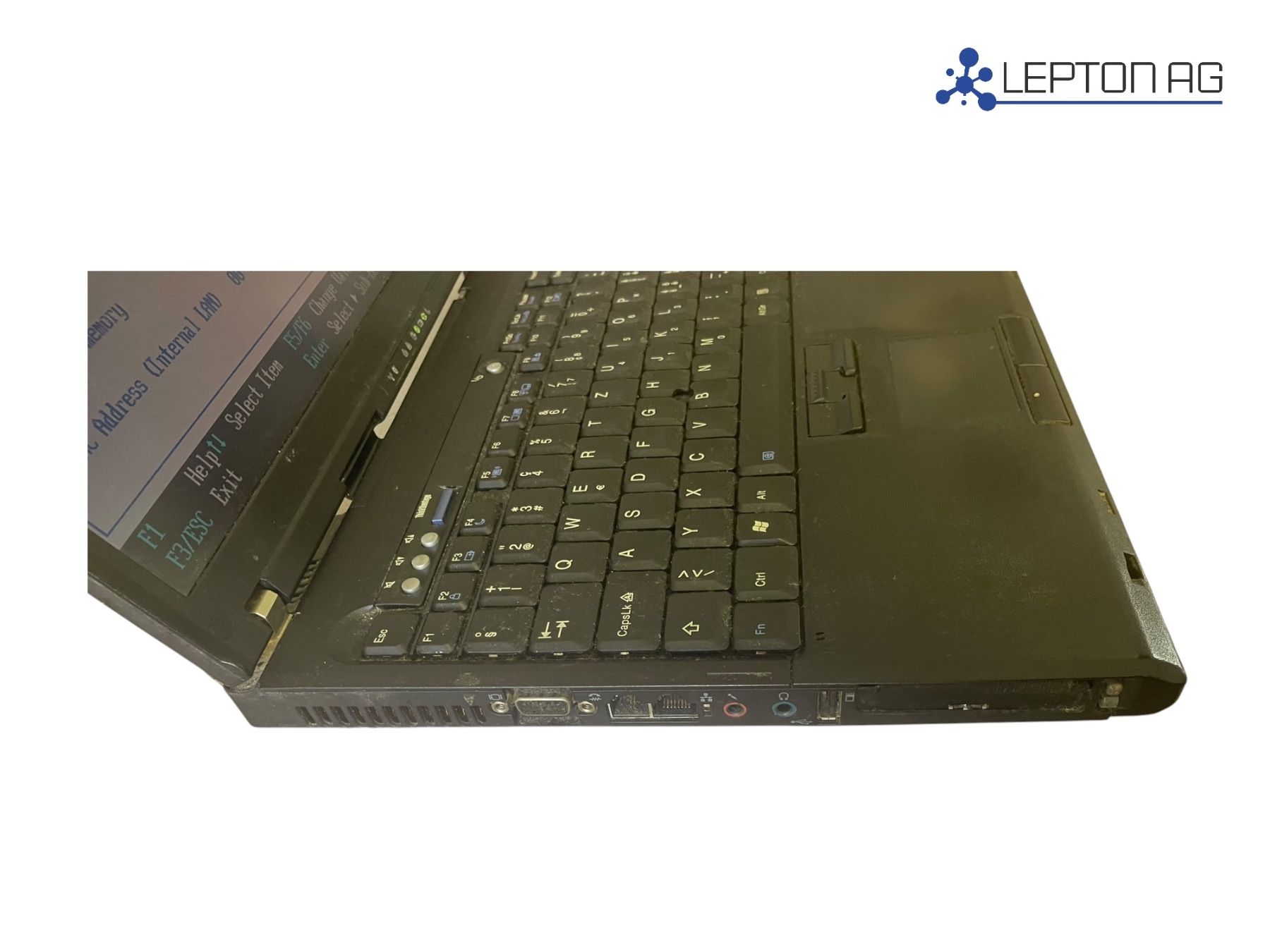 IBM Notebooks: IBM Thinkpad T60 – Gebraucht aus Niederdorf von LeptonAG 2