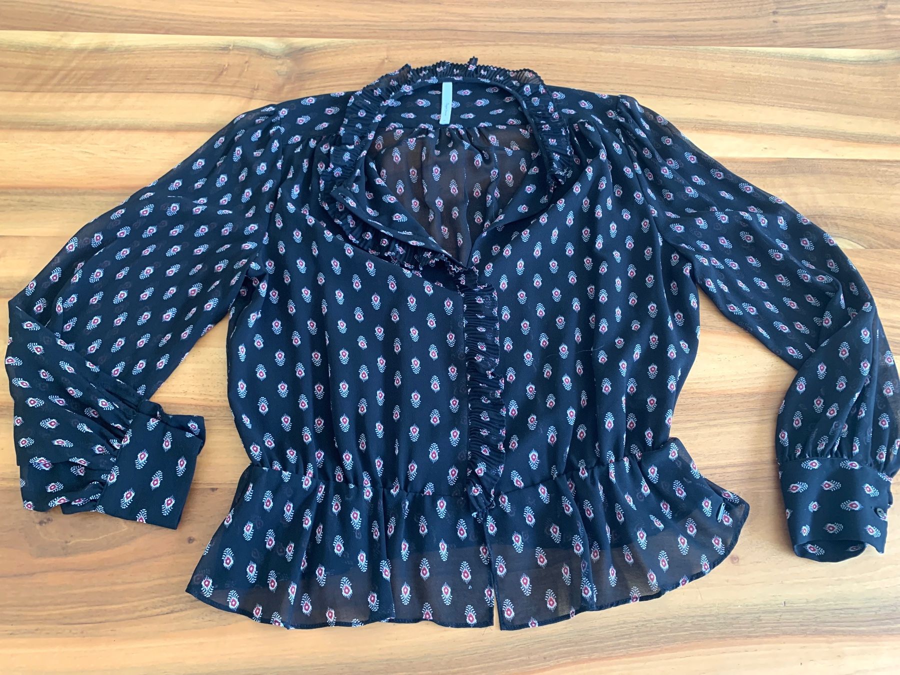 Pepe Jeans Camicette: PEPE JEANS - luftig leichte tolle Bluse Gr. M – Usato da Meiringen venduto da magnooliaa
