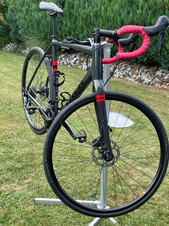 Trek Gravel Bike ALR5, Rahmengrösse 58 Kaufen auf Ricardo