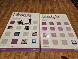 Lifestyle Englisch Bücher B2(for work, socializing & travel)