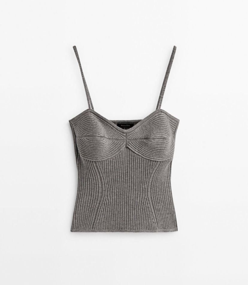 Massimo Dutti Tops: MASSIMO DUTTI Top - neu - – Neuf avec emballage d'origine à Jona par vanessasupermarket20 3
