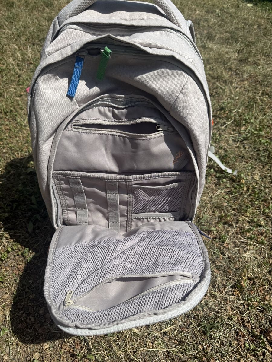Borse & Zaini: Satch Pack Schulrucksack Colorful Mind Swap – Usato da Winkel venduto da grexy 4