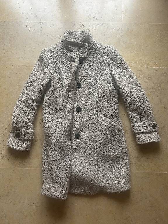 Cappotti: Mantel beige – Usato da Bottmingen venduto da Hiltonhead