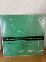Dixieland Express :  Wild Bill Davison's all-Stars