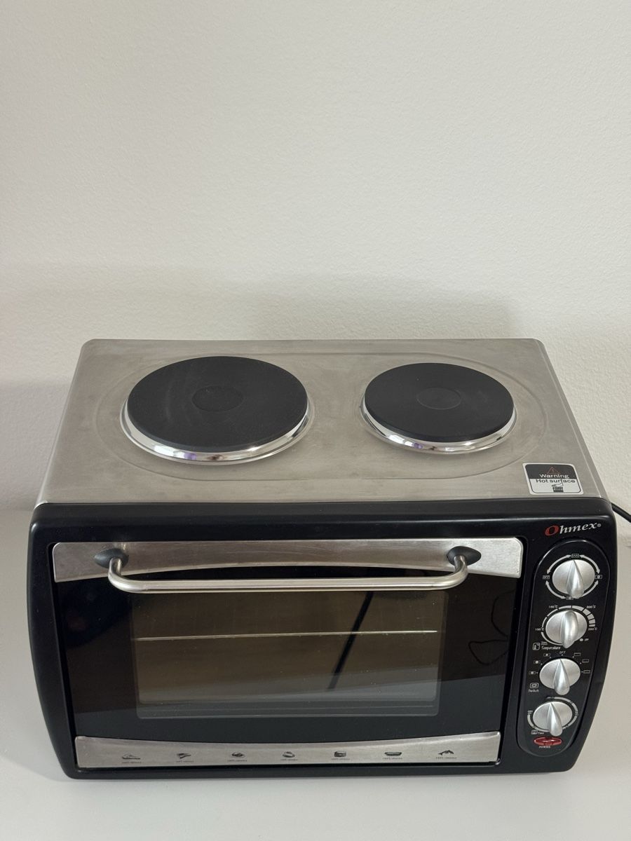 Ohmex Backöfen: Ohmex TOASTER OVN 4272N 2000W used – Gebraucht aus Buttisholz von dio_fpb2 2