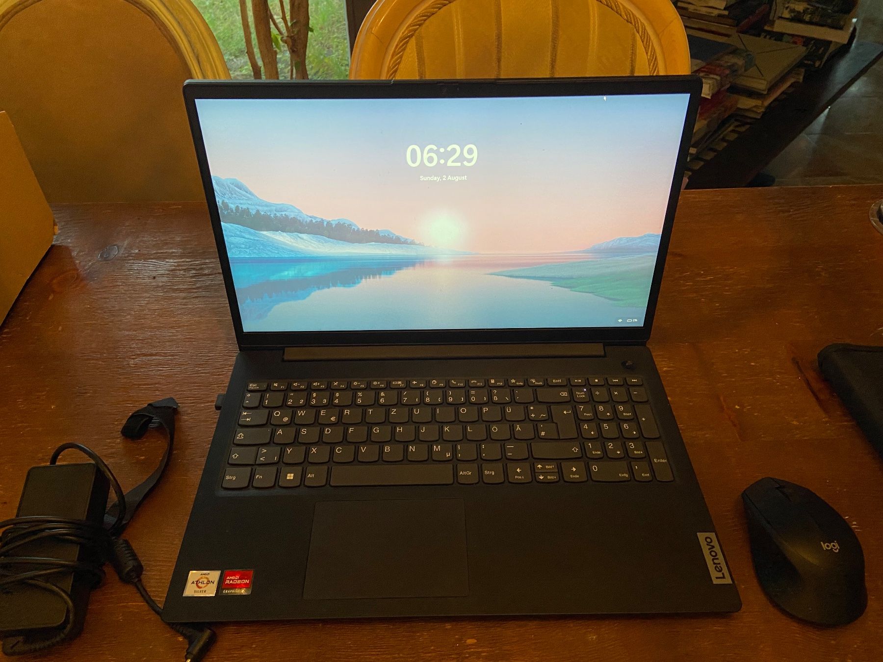 Lenovo Portables: Lenovo V15 Gen + Logitech Mouse (Wireless USB) – Neuf (Voir description) à Arni AG par mat_7fmx 2