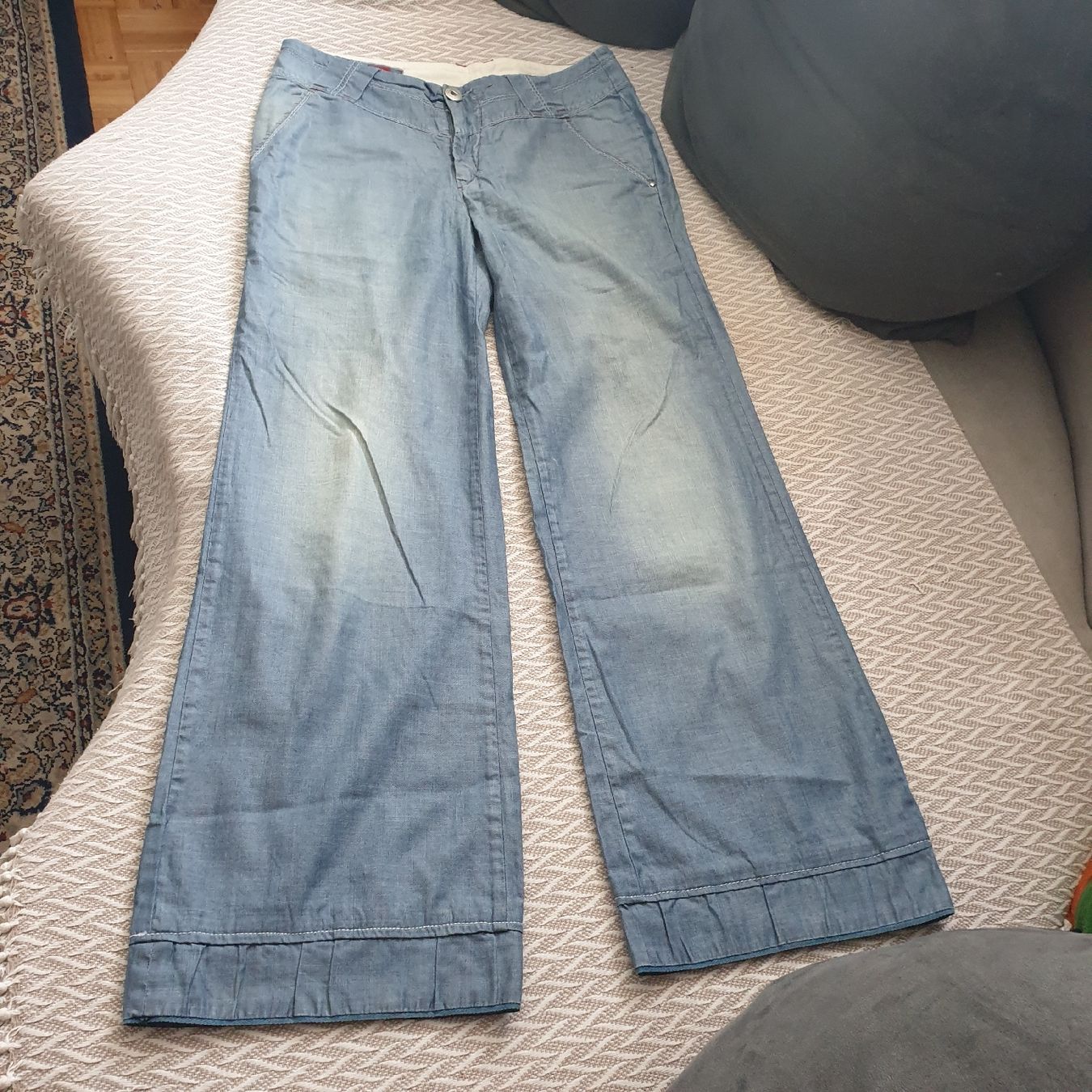 Girbaud Jeans: Marithe Francois Girbaud Jeans Gr. 30 – Usato da Frenkendorf venduto da Moon111