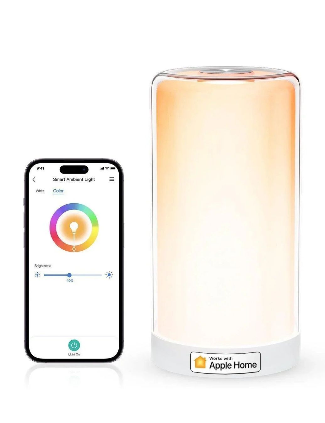 Lampen: Lampe de table connectée Meross – Neu und originalverpackt aus Vernier von ton_m8qt 1