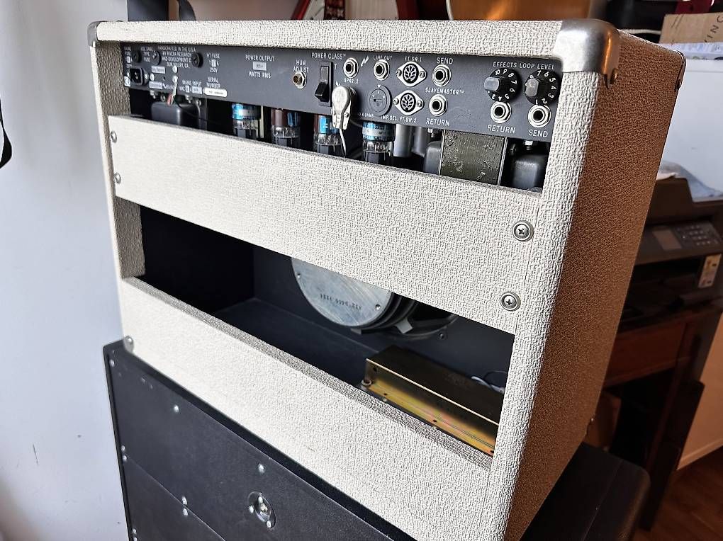 Amplificatori: Ampli Combo Paul Rivera 20th anniversary Series  – Usato da Carouge GE venduto da Domblo 1